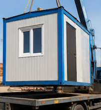 Услуги Изготовление и продажа бытовок в Качканаре