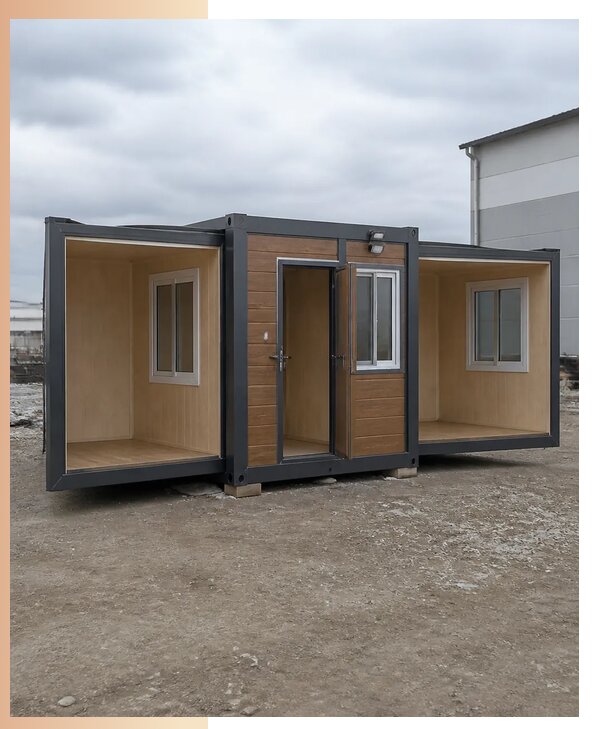 Дачные бытовки распашонки в Качканаре изготовление и продажа